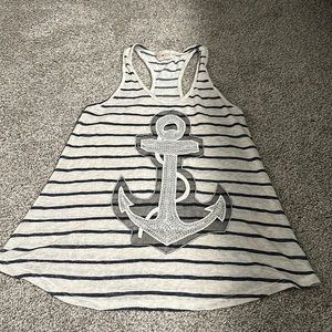 Anchor Tank Top